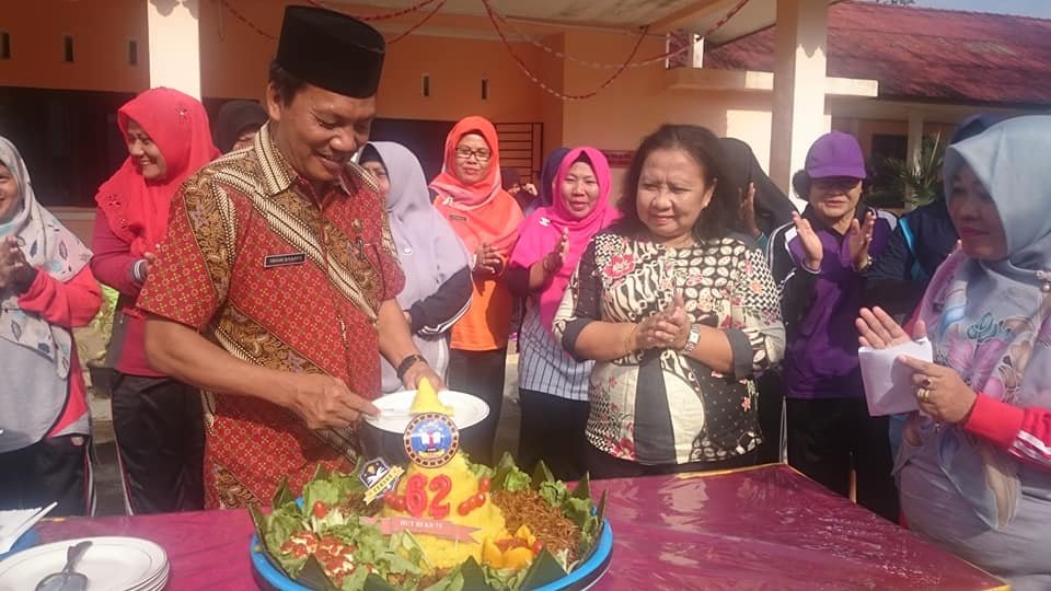 HUT SMANSA ke-62