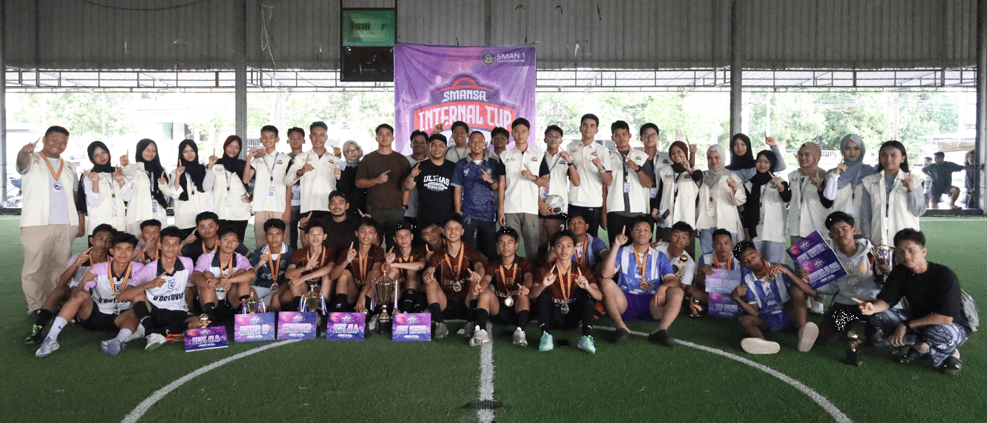 Turnamen Futsal SMANSA Internal Cup 2026: Ajang Talenta dan Perekat Solidaritas Siswa